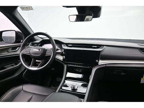 Baltic Gray Metallic Clearcoat 2026 Jeep Grand Cherokee L Limited
