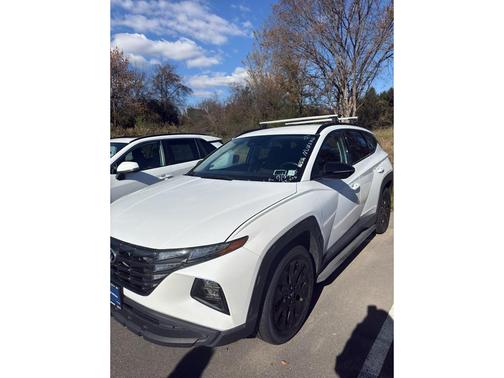 2022 Hyundai TUCSON XRT