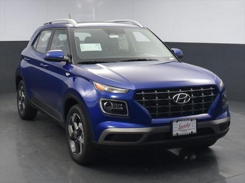 2024 Hyundai VENUE Limited