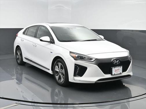 2019 Hyundai IONIQ EV Limited
