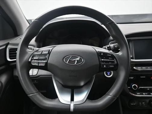 2019 Hyundai IONIQ EV Limited