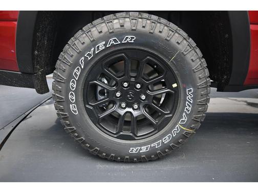 Molten Red Pearlcoat 2026 RAM 1500 Rebel