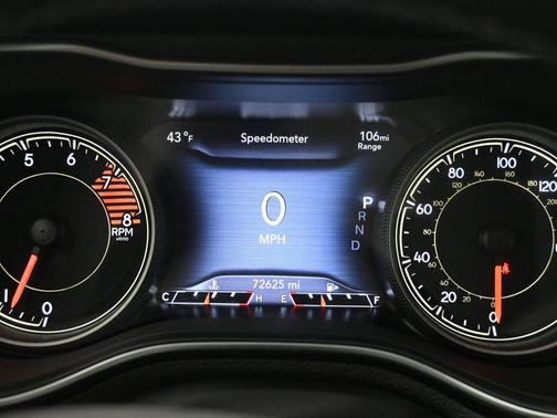 2021 Jeep Cherokee 80th Anniversary 4x4