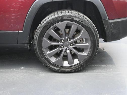 2021 Jeep Cherokee 80th Anniversary 4x4