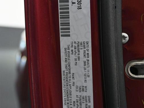 2021 Jeep Cherokee 80th Anniversary 4x4