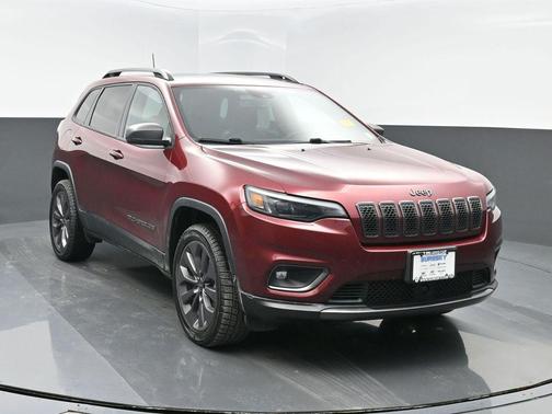 2021 Jeep Cherokee 80th Anniversary 4x4