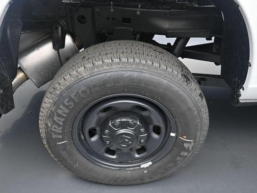 2025 RAM 2500 Tradesman Regular Cab 4x4 8' Box