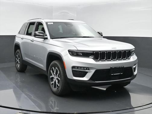 2025 Jeep Grand Cherokee Limited X