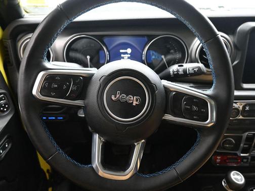 2023 Jeep Wrangler 4xe Rubicon