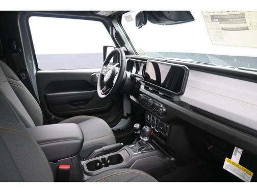 Earl Clearcoat 2027 Jeep Wrangler Sport S