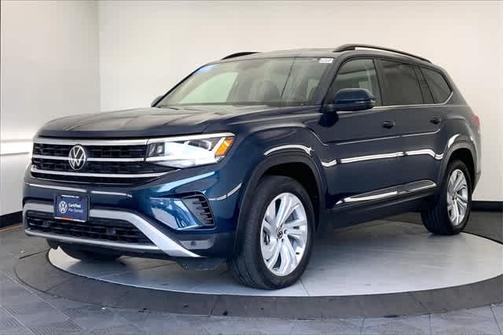 2022 Volkswagen Atlas 3.6 SE w/ Technology