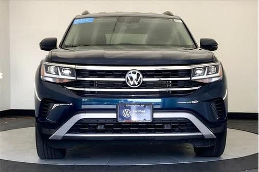 2022 Volkswagen Atlas 3.6 SE w/ Technology