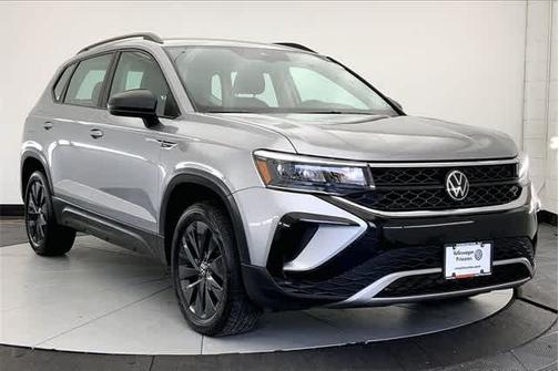 2024 Volkswagen Taos 1.5T S
