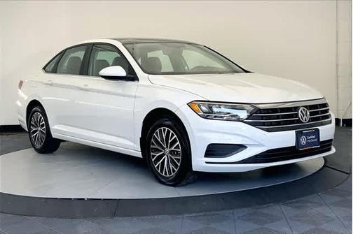 2021 Volkswagen Jetta 1.4T SE
