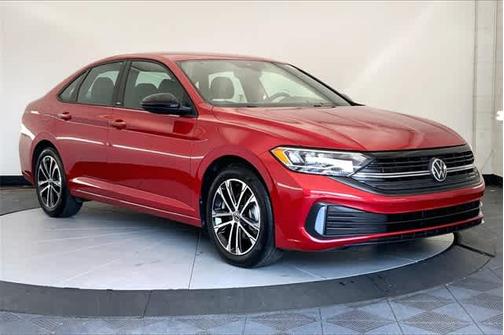 2024 Volkswagen Jetta 1.5T Sport