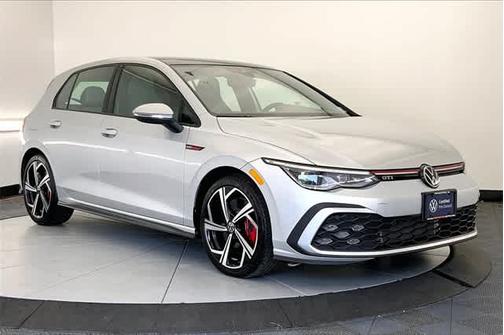 2024 Volkswagen Golf GTI 2.0T SE