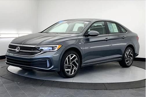 2024 Volkswagen Jetta 1.5T SEL