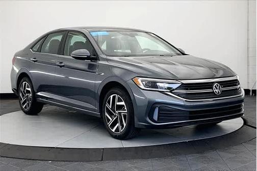 2024 Volkswagen Jetta 1.5T SEL