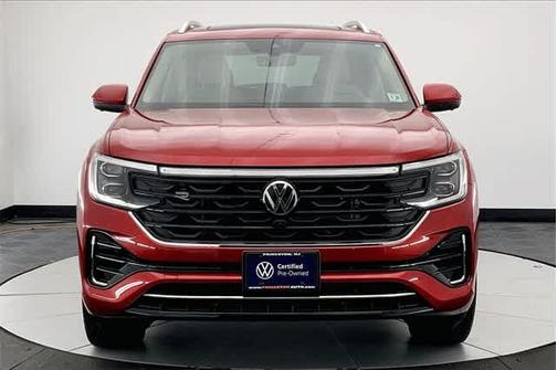 2025 Volkswagen Atlas 2.0T SEL Premium R-Line