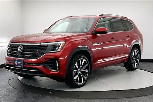 2025 Volkswagen Atlas 2.0T SEL Premium R-Line