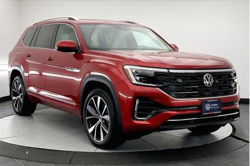 2025 Volkswagen Atlas 2.0T SEL Premium R-Line