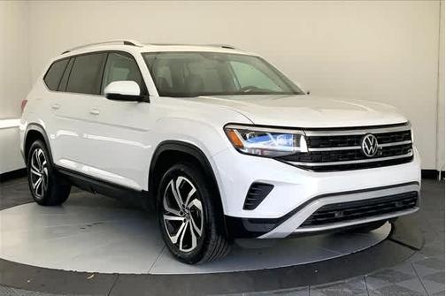2023 Volkswagen Atlas 3.6 SEL