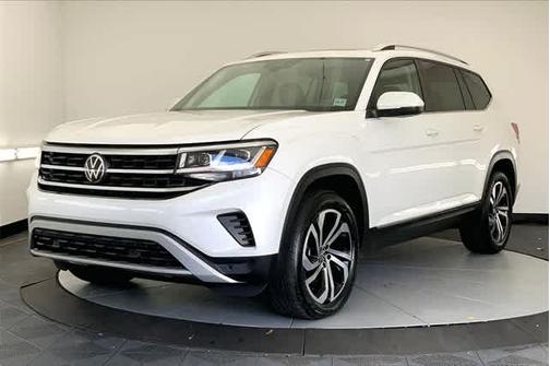 2023 Volkswagen Atlas 3.6 SEL