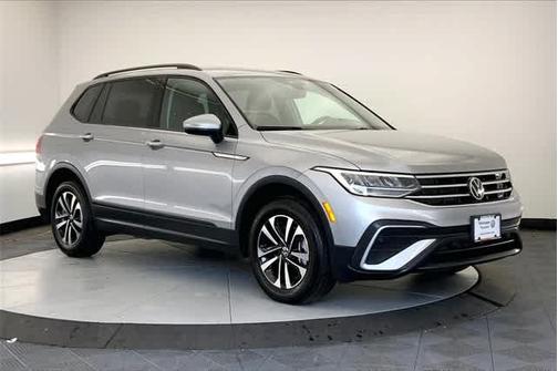 2024 Volkswagen Tiguan 2.0T S