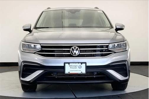 2024 Volkswagen Tiguan 2.0T S