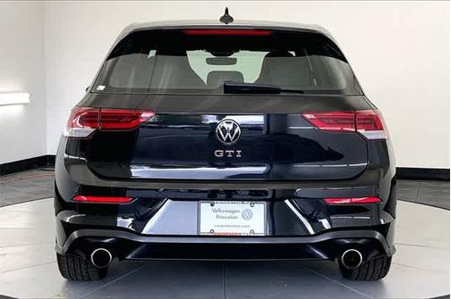 2024 Volkswagen Golf GTI 2.0T S