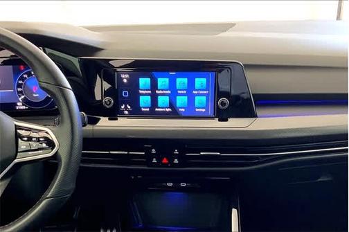 2024 Volkswagen Golf GTI 2.0T S