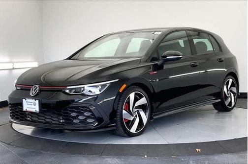 2024 Volkswagen Golf GTI 2.0T S