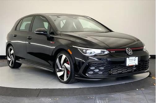 2024 Volkswagen Golf GTI 2.0T S