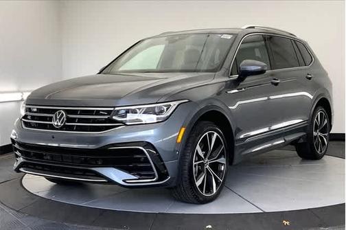 2022 Volkswagen Tiguan 2.0T SEL R-Line