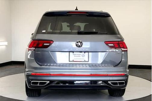 2022 Volkswagen Tiguan 2.0T SEL R-Line