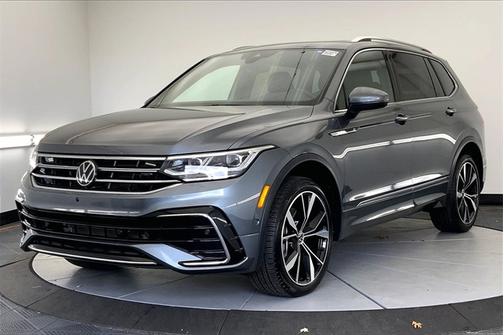 2022 Volkswagen Tiguan 2.0T SEL R-Line