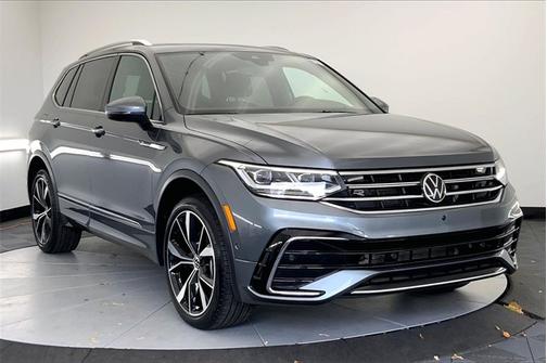 2022 Volkswagen Tiguan 2.0T SEL R-Line