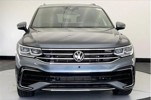 2022 Volkswagen Tiguan 2.0T SEL R-Line