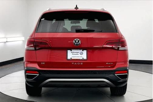 2022 Volkswagen Taos 1.5T SE