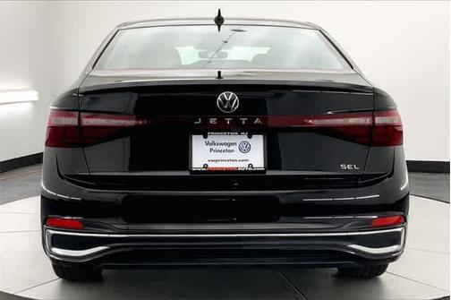 2025 Volkswagen Jetta 1.5T SEL