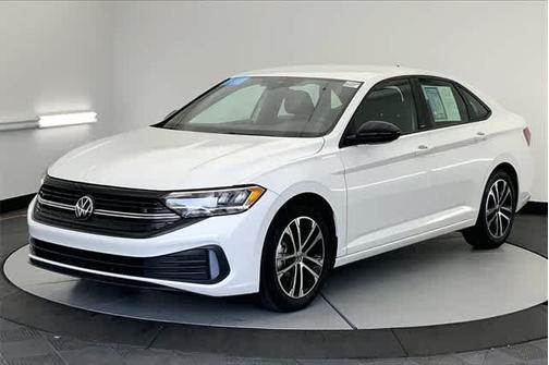 2024 Volkswagen Jetta 1.5T Sport