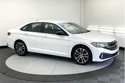 2024 Volkswagen Jetta 1.5T Sport