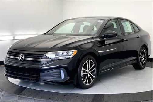 2024 Volkswagen Jetta 1.5T Sport