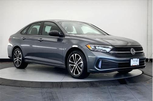 2024 Volkswagen Jetta 1.5T Sport