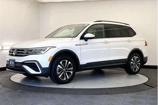 2024 Volkswagen Tiguan 2.0T S