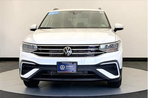 2024 Volkswagen Tiguan 2.0T S