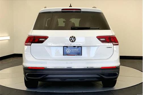 2024 Volkswagen Tiguan 2.0T S