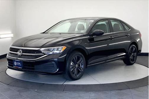 2023 Volkswagen Jetta 1.5T SE