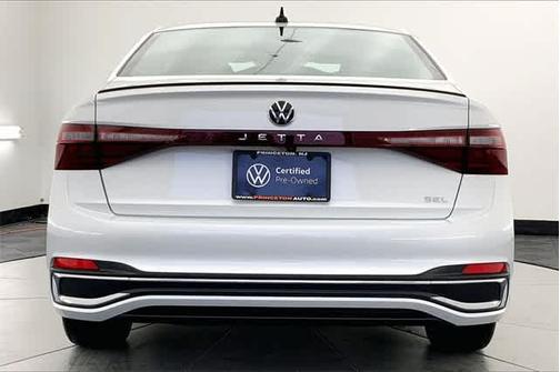 2025 Volkswagen Jetta 1.5T SEL