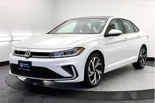 2025 Volkswagen Jetta 1.5T SEL